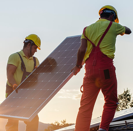 Ihre Wärme aus eigener Energie